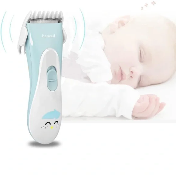 Baby Hair Clipper Set with Accessories - Picture 4 of 9